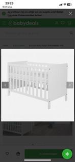 Babybed -peuterbed, Kinderen en Baby's, Ophalen, Gebruikt, Overige typen