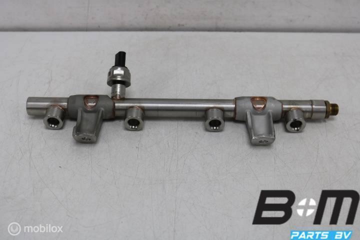 Brandstofverdeler VW Arteon 2.0 TSI CZP 06L971627T, Auto-onderdelen, Motor en Toebehoren, Gebruikt