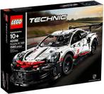 Lego 42096 Technic - Porsche 911 RSR, Kinderen en Baby's, Speelgoed | Duplo en Lego, Nieuw, Complete set, Ophalen of Verzenden