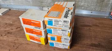 paslode haubold brads beschikbaar voor biedingen