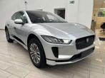 Jaguar I-PACE *NIEUWSTAAT*GARANTIE* (bj 2019, automaat), Auto's, Automaat, Stof, Elektrisch, Zilver of Grijs