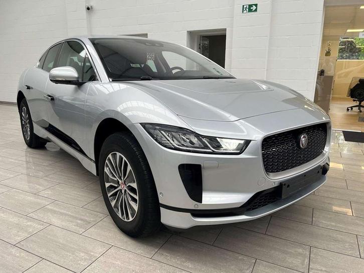 Jaguar I-PACE *NIEUWSTAAT*GARANTIE* (bj 2019, automaat), Auto's, Jaguar, Te koop, I-PACE, ABS, Airbags, Airconditioning, Climate control