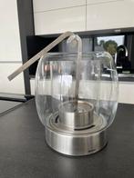 Iittala tafelmodel sfeerhaard, Huis en Inrichting, Ophalen, Zo goed als nieuw