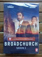 )))  Broadchurch  //  Saison 3  //  Neuf   (((, Cd's en Dvd's, Alle leeftijden, Ophalen of Verzenden, Nieuw in verpakking, Thriller