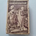 livre ancien d'économie domestique, Enlèvement ou Envoi
