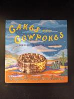 Cakes and Cowpokes, Boeken, Kookboeken, Wayne Harley Brachman, Gelezen, Taart, Gebak en Desserts, Overige gebieden