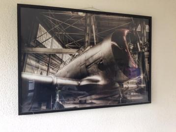 Fotoprint met kader beschikbaar voor biedingen