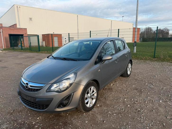 OPEL CORSA | 2014 | 1.2i | 154.000 KM | AUTOMAAT | GEKEURD, Auto's, Opel, Bedrijf, Te koop, Corsa, Airconditioning, Benzine, Euro 5