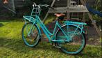 Gazelle Miss Grace Blauw 7 versnellingen, 53 tot 56 cm, Ophalen, Gebruikt, Versnellingen