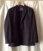 M/48 blazer voor heren, Kleding | Heren, Kostuums en vesten, Maat 48/50 (M), Zwart, Ophalen of Verzenden, Zo goed als nieuw