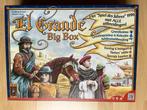 El Grande Big Box (999 Games), 999 games, Zo goed als nieuw, Ophalen