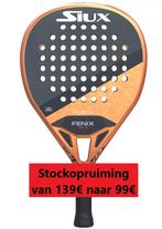 Siux Fenix Go4 nieuwe padel racket, Ophalen of Verzenden, Nieuw, Padelracket