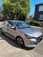 Peugeot 208 1.2 Puretech Allure 100PK | Apple Carplay| navi, Auto's, Peugeot, Zwart, USB, Leder en Stof, 5 deurs