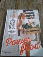 Power Food door Rens Kroes, Boeken, Ophalen of Verzenden, Zo goed als nieuw, Rens Kroes