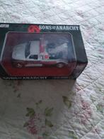 Takelwagen teller morrow sons of anarchy 1:24, Enlèvement, Comme neuf, TV