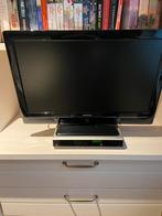 Tv zwart Medion, Audio, Tv en Foto, Televisies, Ophalen, Zo goed als nieuw