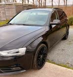 Audi a4 break/avant b8 full option, Auto's, Audi, Euro 5, Zwart, A4, Zwart