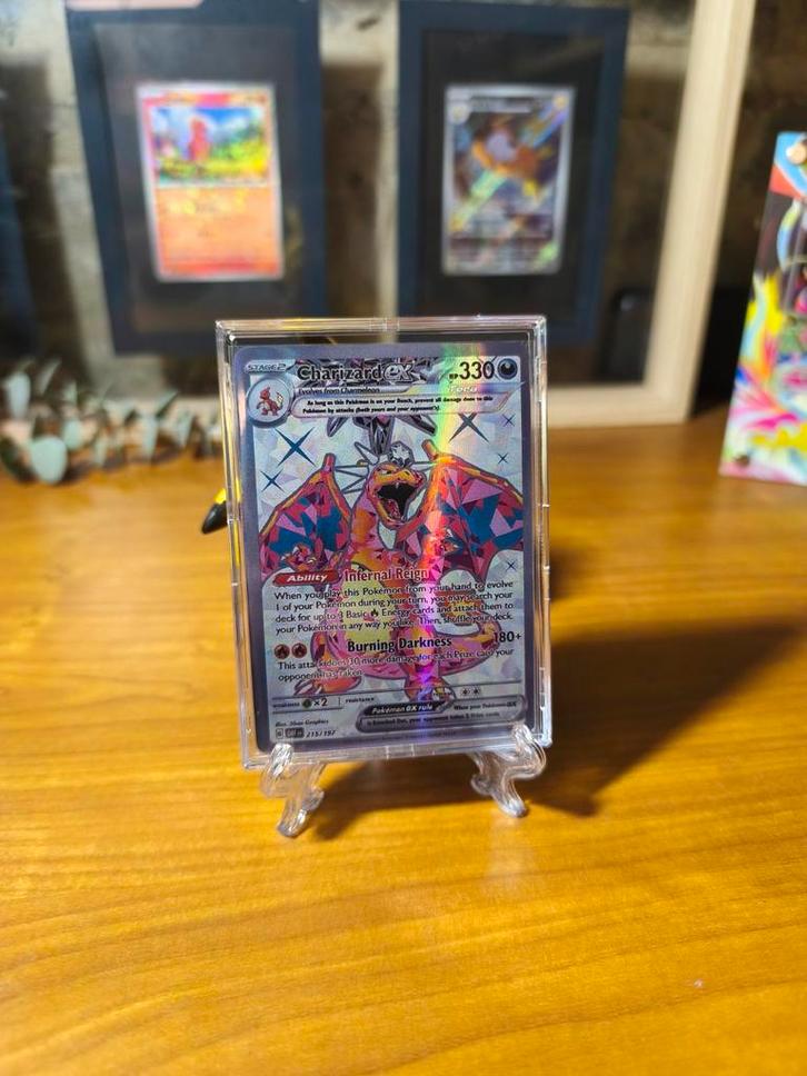 Carte pokemon charizard, Hobby & Loisirs créatifs, Jeux de cartes à collectionner | Pokémon, Booster, Enlèvement ou Envoi