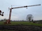 Bouwkraan Arcomet T24, Ophalen, Kraan