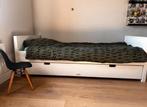 Bed Bopita met slaapschuif 90x200, Kinderen en Baby's, Ophalen, Zo goed als nieuw, Lattenbodem