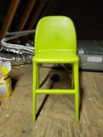Ikea hoge stoel 2 stuks, Twee, Kunststof, Gebruikt, Ophalen
