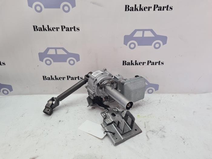 Boîtier colonne de direction complet d'un Ford Fiesta, Autos : Pièces & Accessoires, Autres pièces automobiles, Ford, Utilisé