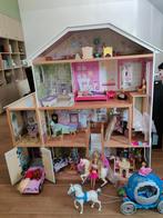 Poppenhuis XXL, Ophalen, Gebruikt, Poppenhuis
