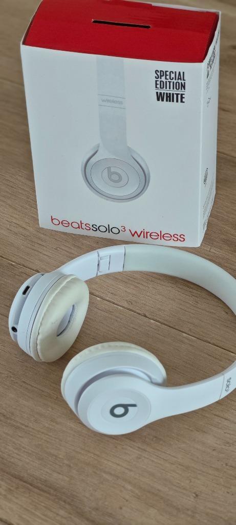 Beats Solo 3 Wireless Special Edition White (Neuf) à Vendre, TV, Hi-fi & Vidéo, Casques audio, Neuf, Beats, Sans fil, Enlèvement