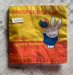 Le livre Knisper de Miffy, Enlèvement ou Envoi, Comme neuf
