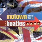 Motown Meets The Beatles, Ophalen of Verzenden, Zo goed als nieuw