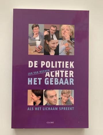 De politiek achter het gebaar, Jan van Meenen beschikbaar voor biedingen