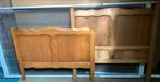 Eiken bed eenpersoon, Ophalen