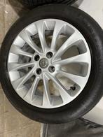 4 jantes complète pour opel corsa, Autos : Pièces & Accessoires, Pneus & Jantes, Enlèvement, Pneu(s)