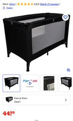 Reisbedje Mamaloes, Kinderen en Baby's, Ophalen, Zo goed als nieuw, Reisbedje