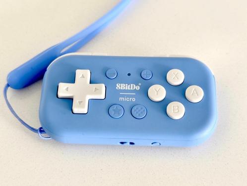 Micro Bluetooth Gamepad 's (8Bitdo) (nieuw), Games en Spelcomputers, Spelcomputers | Overige Accessoires, Nieuw, Ophalen