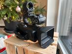 Canon XF400 (semi)professionele 4K videocamera, Audio, Tv en Foto, Videocamera's Digitaal, Ophalen, Canon, Zo goed als nieuw, 8 tot 20x