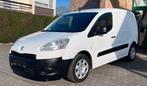 Peugeot Partner * 1J GARANTIE * €7396 excl BTW * €205/maand, Auto's, Bestelwagens en Lichte vracht, Euro 5, Wit, Bedrijf, 5 deurs