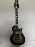 ESP E-II Full Thickness Black Natural Burst, Enlèvement, Utilisé, Solid body, Autres marques