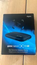 Elgato Game Capture HD60 – In zeer goede staat, Computers en Software, Capture cards, Ophalen of Verzenden, Zo goed als nieuw