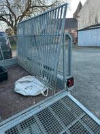 Honde hekkens, Tuin en Terras, Ophalen, Gebruikt, Tuinhek, Met poort