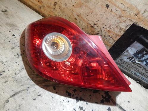 Achterlicht links van een Opel Corsa, Auto-onderdelen, Verlichting, Opel, Gebruikt, 3 maanden garantie, Ophalen of Verzenden