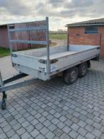 Henra geremde aanhangwagen, Auto diversen, Ophalen