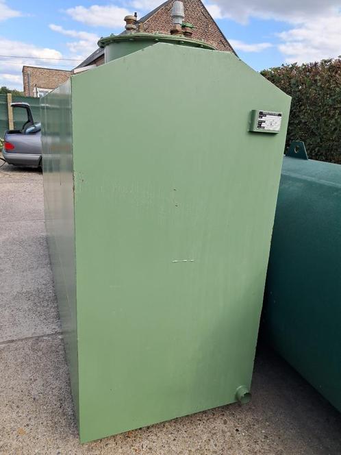 mazouttank 4950 en 4300 liter dubbelwandig, Huis en Inrichting, Overige Huis en Inrichting, Ophalen of Verzenden