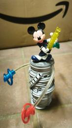 Jeu Mickey, Enlèvement