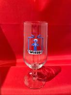 bierglas Wieze Van Roy, Verzamelen, Glas en Drinkglazen, Ophalen of Verzenden, Gebruikt, Bierglas