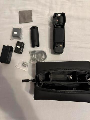 DJI Osmo Pocket 3 Creator Combo beschikbaar voor biedingen