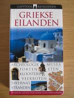 Reisgids - Griekse Eilanden (Capitool Reisgidsen), Boeken, Reisgidsen, Ophalen, Capitool, Europa, Capitool reisgidsen
