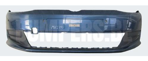 Bumper Volkswagen VW Sharan 2 II 7N0 10- 7N0807221A Voorbump, Auto-onderdelen, Carrosserie, Bumper, Voor, Gebruikt, 6 maanden garantie