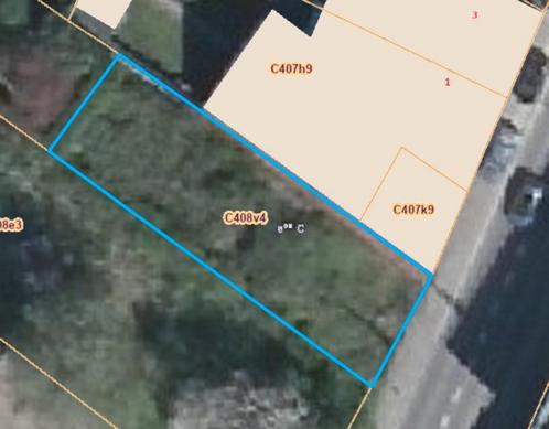 Terrain à vendre à Jemeppe-Sur-Sambre, Immo, Gronden en Bouwgronden, tot 200 m²