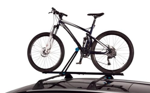 2 Portes vélos pour barre de toit toutes marques, Autos : Pièces & Accessoires, Barres latérales, Utilisé, Enlèvement ou Envoi